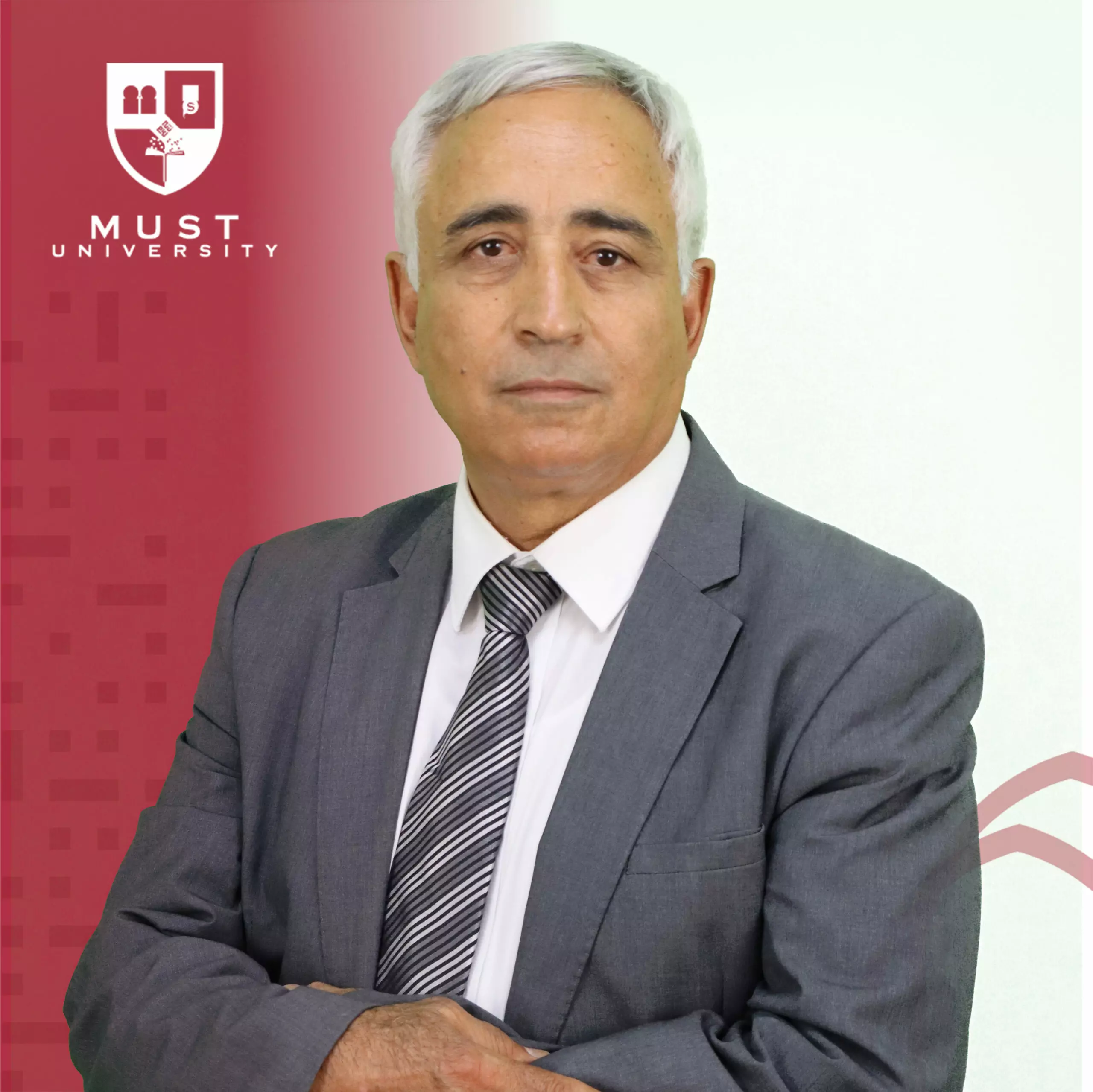 Pr. Mabrouk Zouari