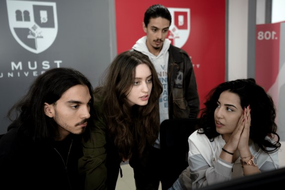 Must University students