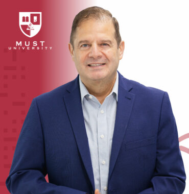 Mentorship | MUST University Tunisia Fakhreddine Karray_ Co-founder mentoring students in their final bachelor and master programs at MUST University Tunisia